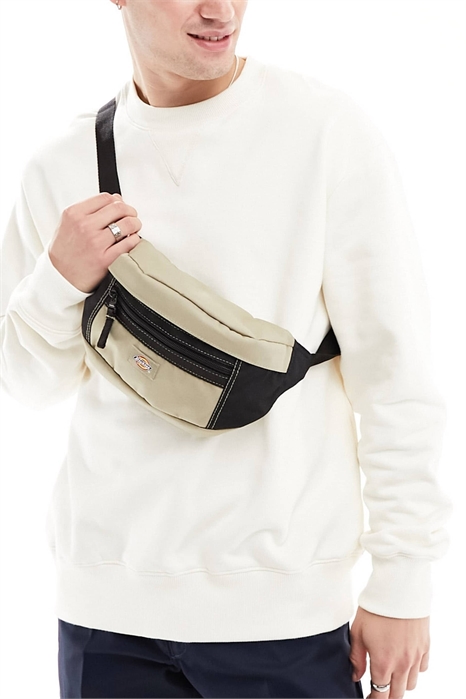 Сумка-пояс Ashville цвета хаки артикул 132195065
