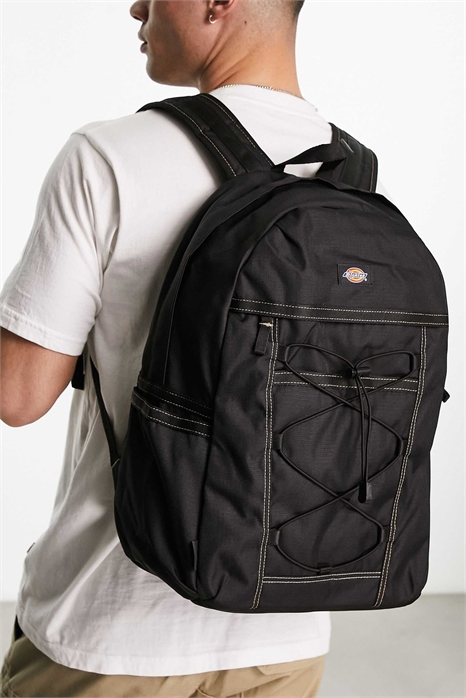 Рюкзак Ashville черного цвета артикул 127358949