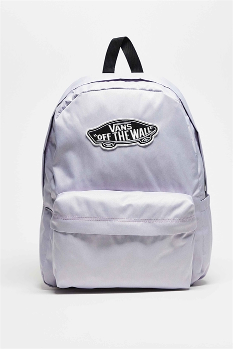 Классический рюкзак в стиле олдскул, цвет сиреневый артикул 150170292