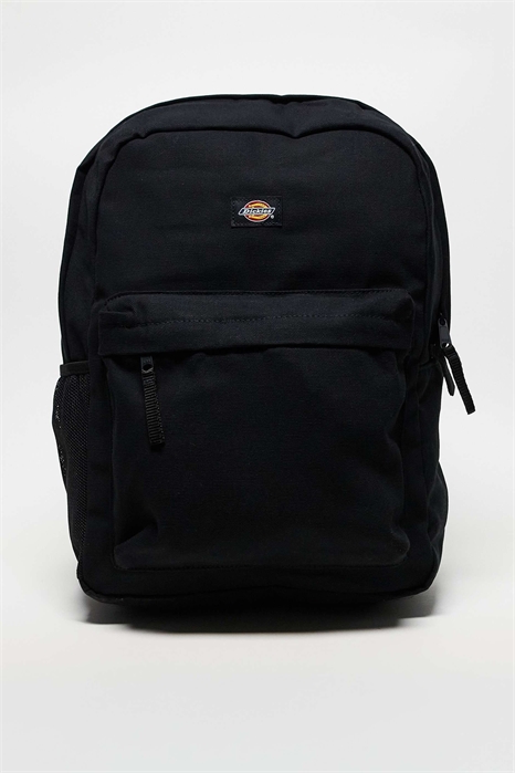 Рюкзак из канваса цвета «утка» черного цвета артикул 132195054