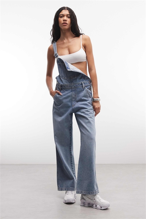 Джинсовые комбинезоны артикул 155704330