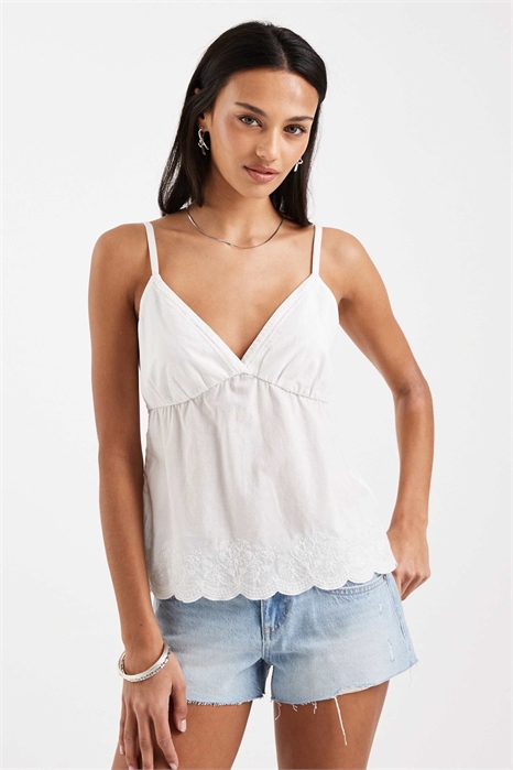 Топ-ками с воланами и пайетками артикул 155638032