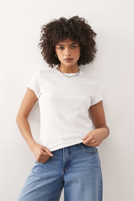 Футболка в стиле 90-х артикул 154328744