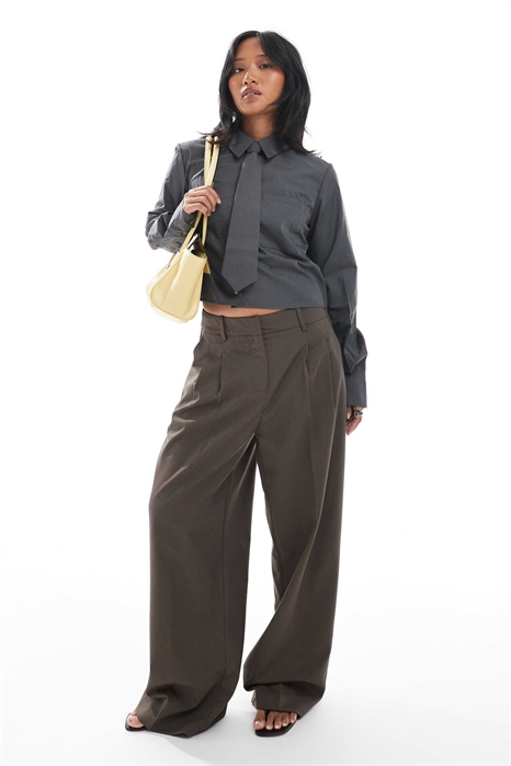 Брюки классического кроя для пап артикул 148518906