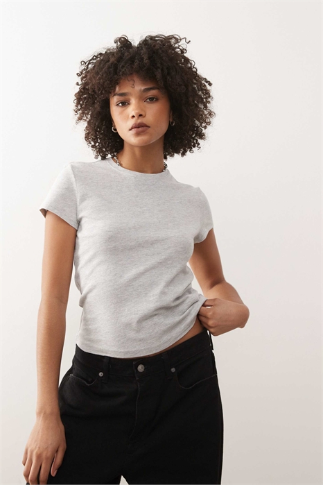 Футболка в стиле 90-х артикул 154328743