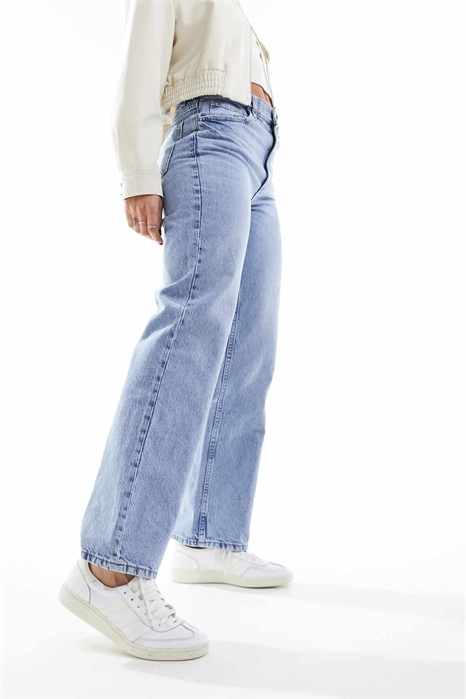 Джинсы Matilda с прямыми брючинами артикул 149656492