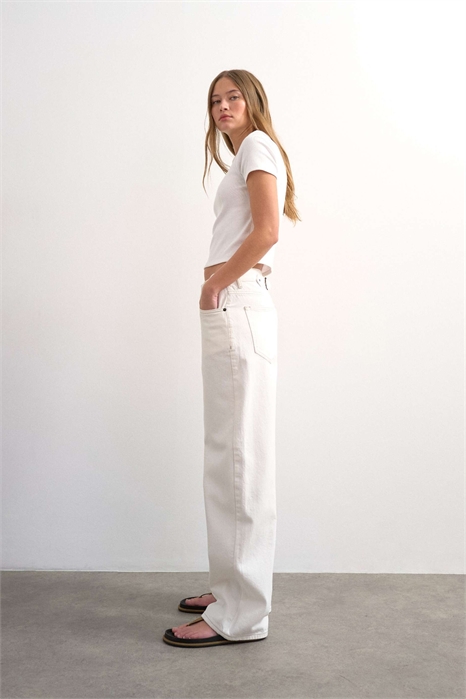 Джинсы Cinch с низкой посадкой и свободным кроем артикул 154645328