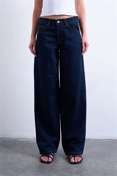 Джинсы Cinch с низкой посадкой и свободным кроем артикул 140987543