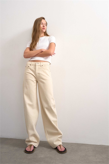 Джинсы Cinch с низкой посадкой и свободным кроем артикул 155057113