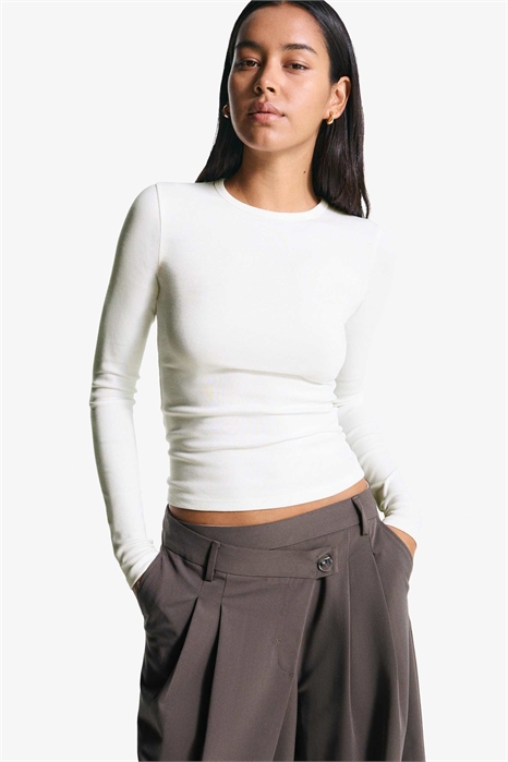 Топ с длинными рукавами артикул 151034389