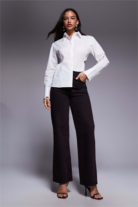 Джинсы из коллекции ASOS X THE SOURCED артикул 151960442