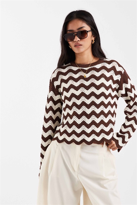 Сшитый свитер артикул 155322933