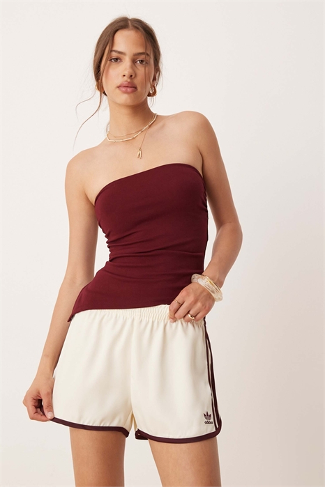 Шорты для спринтеров с тремя полосками артикул 139404654