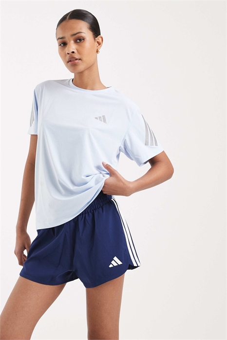 Шорты с высокой талией из ткани Pacer для тренировок артикул 154610250