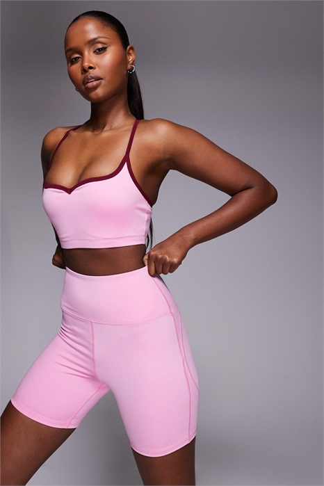 Шорты-леггинсы Active Heart Sculpt длиной 5 дюймов артикул 155336316