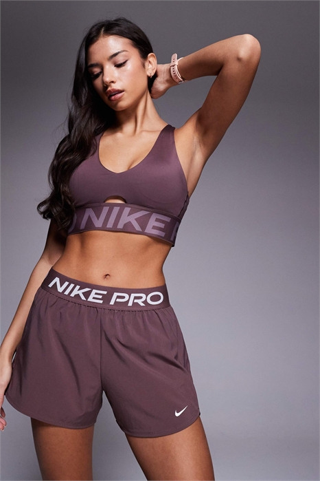 Шорты Nike Pro Training Dri-FIT 365 из тканого материала длиной 3 дюйма артикул 150000105