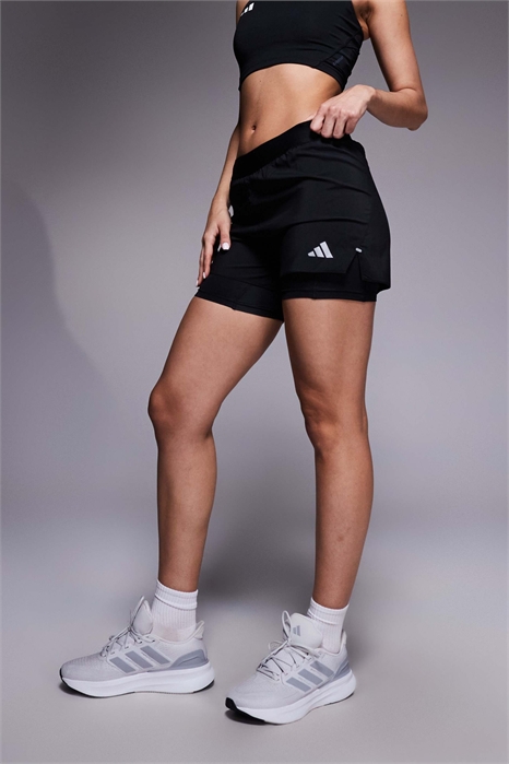 Шорты adidas Running Essentials 2 в 1 артикул 150043780