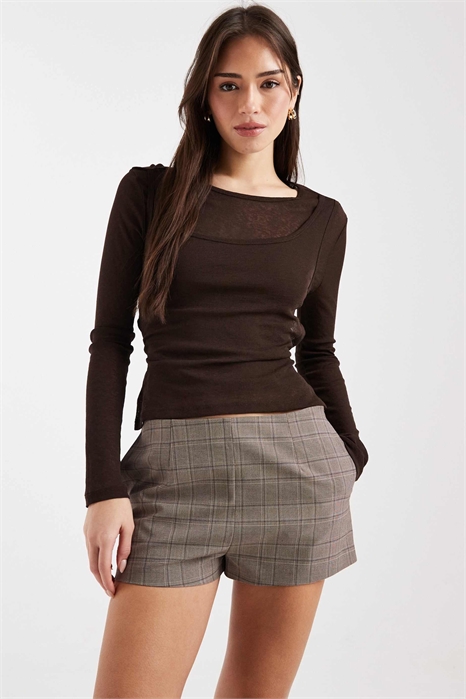 Микрошорты на заказ артикул 155232825