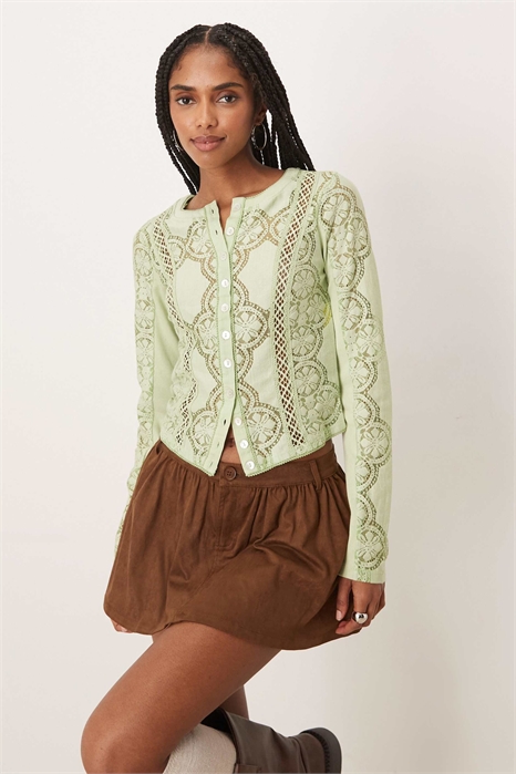 Футболка с длинным рукавом Jae Knit артикул 154082412