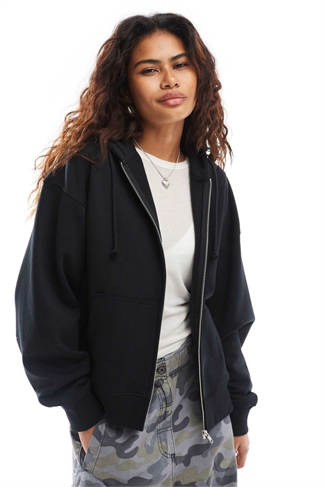 Худи с капюшоном и застежкой-молнией артикул 149103590