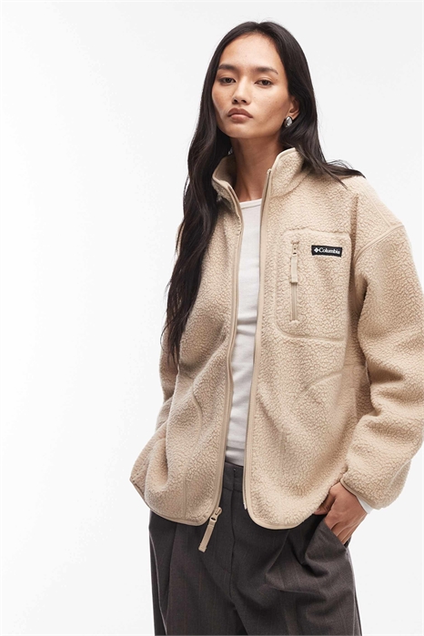 Флисовая кофта Flow Finder на молнии артикул 146840913