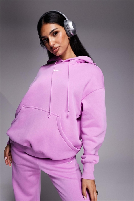 Оверсайз-худи из флиса Phoenix артикул 149954353