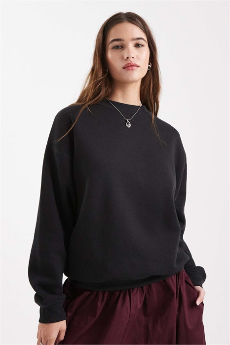 Свитшот большого размера артикул 153406171