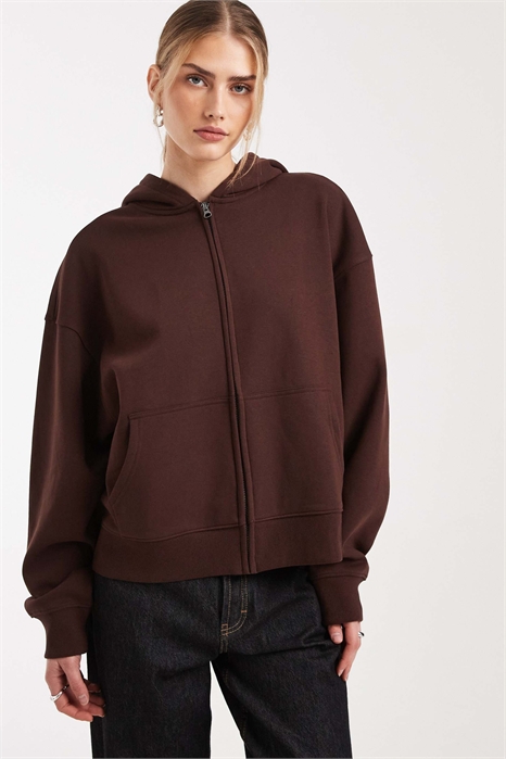 Худи с капюшоном и застежкой-молнией артикул 153322811