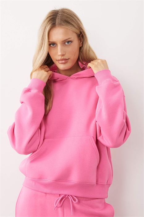 Комбинируйте эту удобную толстовку с капюшоном артикул 155035783