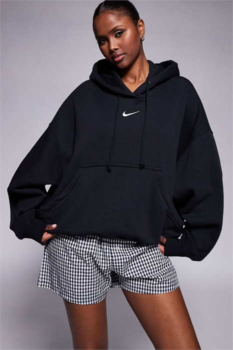 Оверсайз-худи из флиса Phoenix артикул 149954340