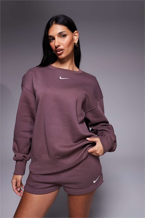 Свитшот оверсайз из флиса Phoenix артикул 149954316