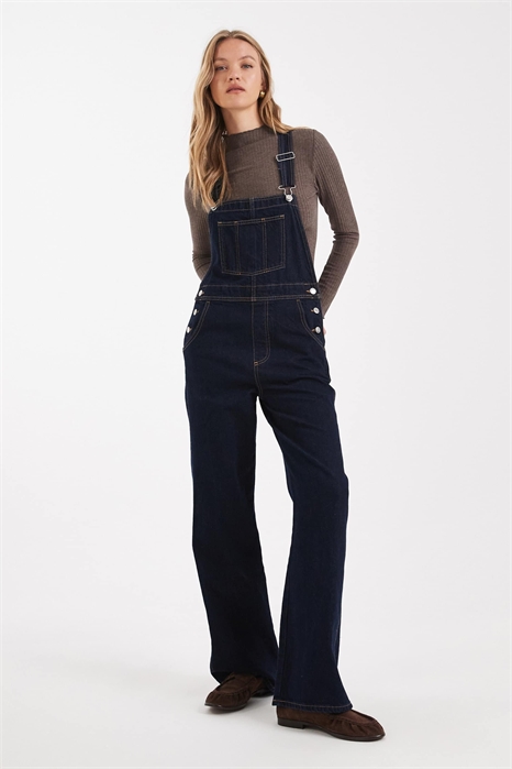 Джинсовые комбинезоны артикул 148638898