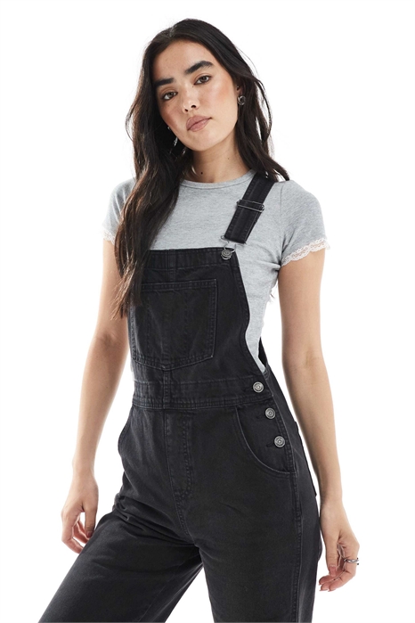 Джинсовые комбинезоны артикул 139584861