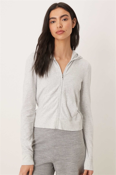 Худи с капюшоном на молнии артикул 155120056