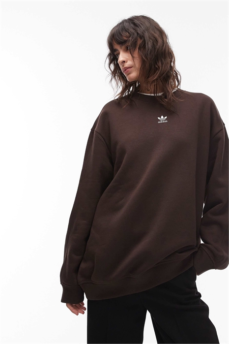 Свитшот с круглым вырезом из серии Essentials артикул 149729319