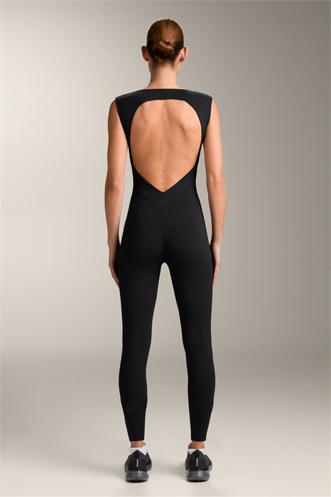 Длинный комбинезон Comfortlux с лодочным вырезом артикул 155423376