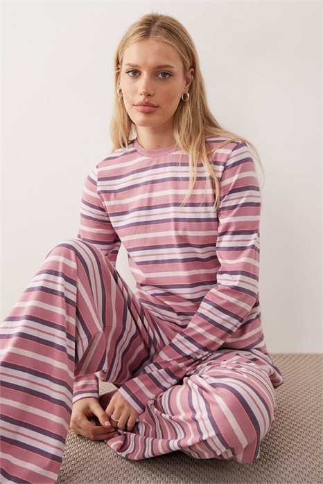 Топ пижамы с длинными рукавами Taylor артикул 152012783