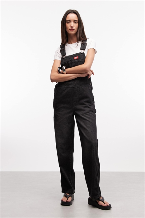 Джинсовый комбинезон Dickies classic артикул 155768500