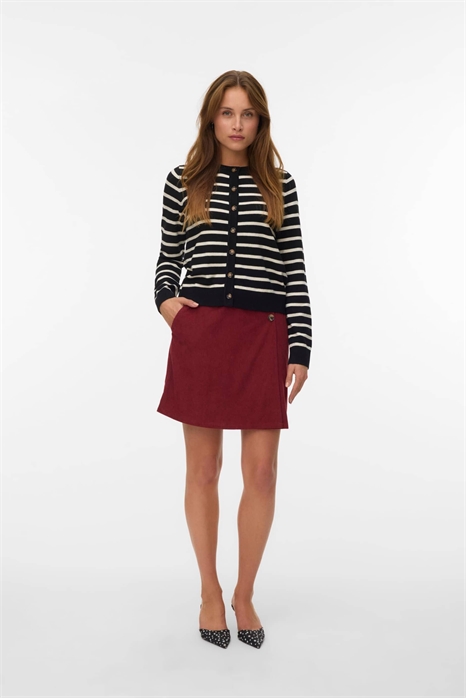 Вязаный кардиган артикул 152098573