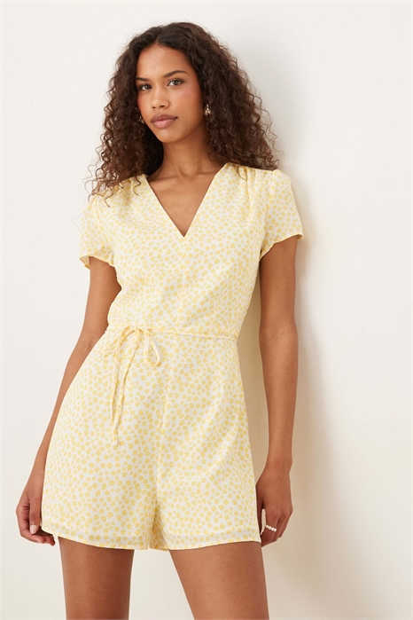 Комбинезон с V-образным вырезом артикул 149600059