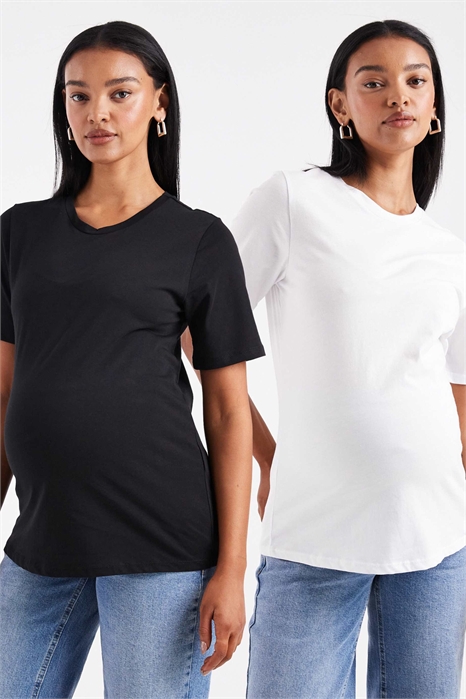 Набор из 2 футболок артикул 148251530