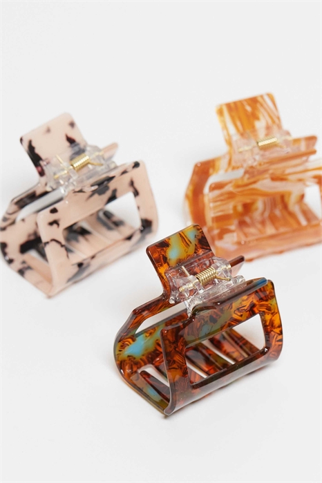 Набор из 3 мини-заколок артикул 151187183