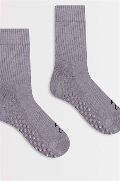 Набор из 2 пар носков для пилатеса с противоскользящим покрытием от Icon артикул 152596730