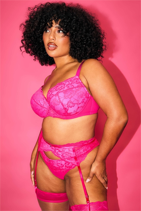 Сексуальный кружевной пояс для чулков на День святого Валентина артикул 150476613