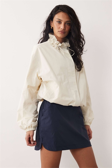 Мелодичная юбка-шорты артикул 155551410