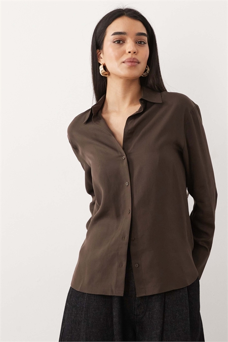 Классическая рубашка артикул 155144906