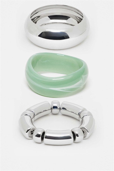 Набор из 3 браслетов артикул 154706715