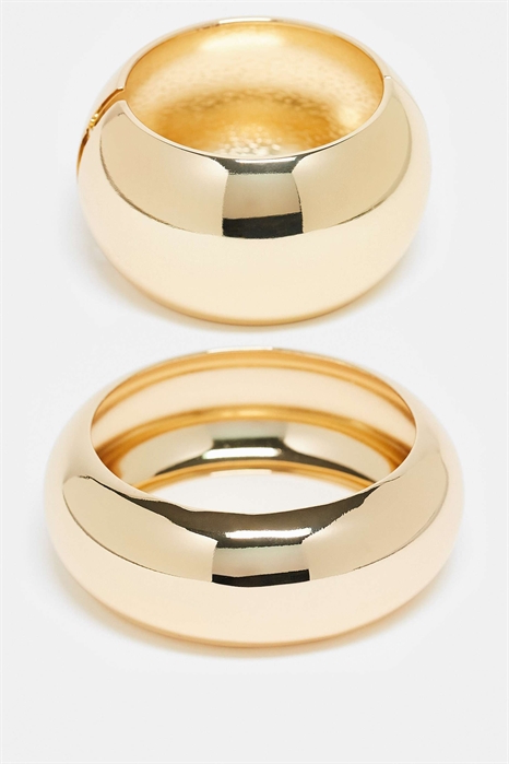 Набор из двух браслетов Quiiinn Chunky Layered 2 артикул 153401528