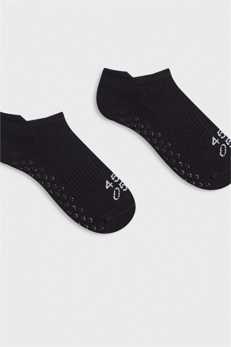 Набор из 2 пар носочков с антискользящим покрытием для пилатеса артикул 152934747