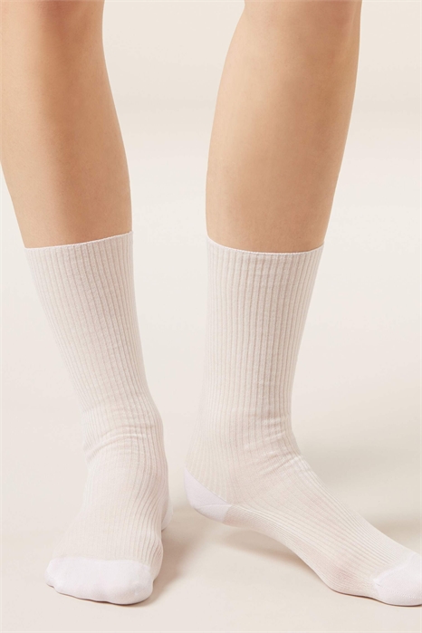 Носки с резинкой артикул 156299440